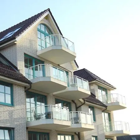 Mehrblick 21 公寓 *