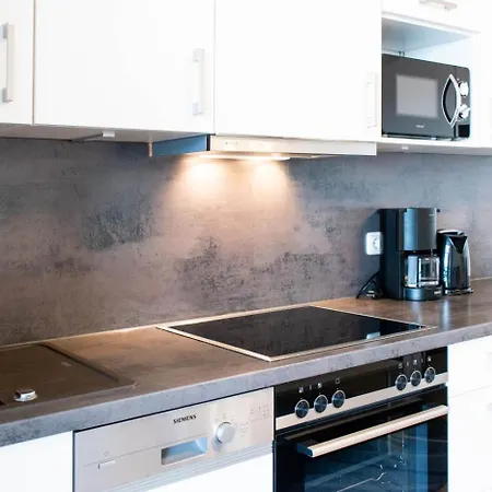 Mehrblick 21 公寓 宁多夫