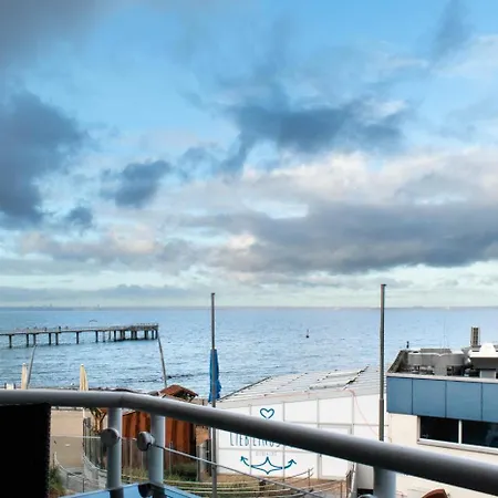 Mehrblick 21 公寓 *