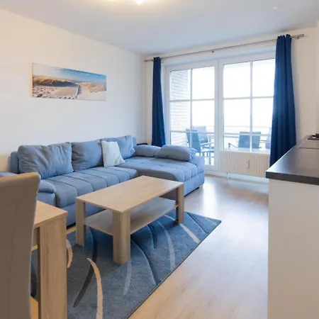 Apartament Mehrblick 21 Niendorf (Timmendorfer Strand)