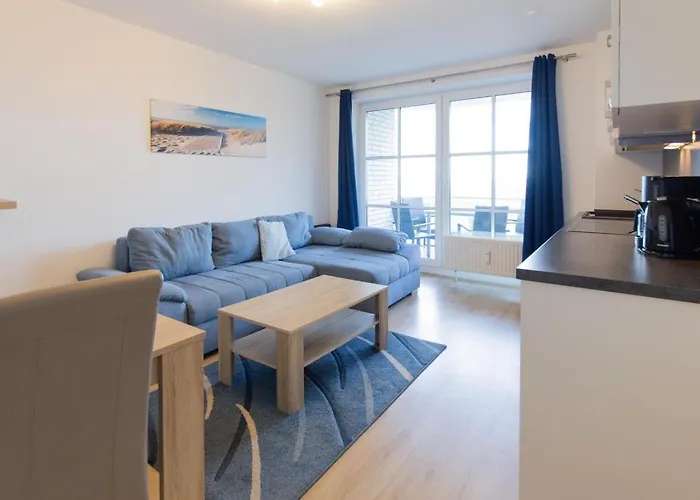 아파트 Mehrblick 21 닌도르프